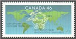 Canada Scott 1806 MNH